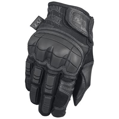 Gants MECHANIX BREACHER NOIRS