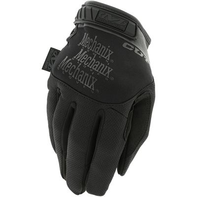 Gants MECHANIX PURSUIT D5 NOIRS