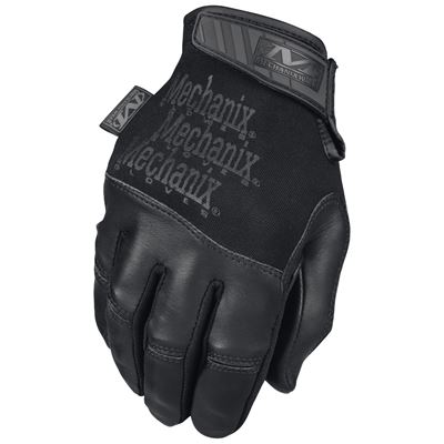 Gants MECHANIX RECON NOIRS