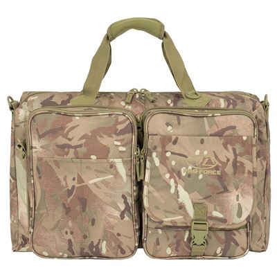 Sacoche/sac pliable à bandoulière Dual Jackal HMTC PRO-FORCE TT166HC 2