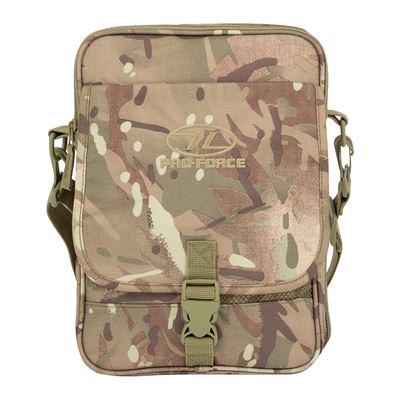 Sacoche/sac pliable à bandoulière Dual Jackal HMTC PRO-FORCE TT166HC 3