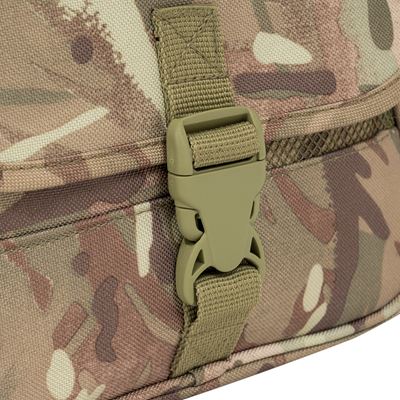 Sacoche/sac pliable à bandoulière Dual Jackal HMTC PRO-FORCE TT166HC 4