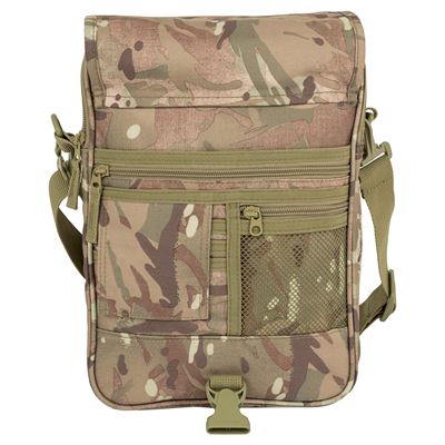 Sacoche/sac pliable à bandoulière Dual Jackal HMTC PRO-FORCE TT166HC 6