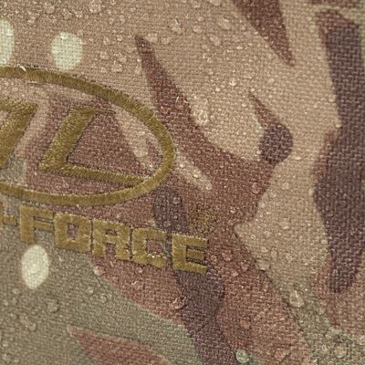 Sacoche/sac pliable à bandoulière Dual Jackal HMTC PRO-FORCE TT166HC 8