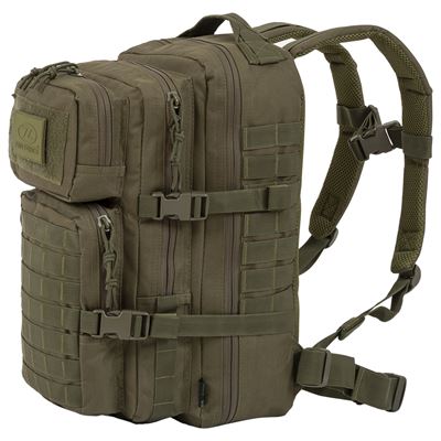 Sac à dos RECON 28 L VERT PRO-FORCE TT167-OG 4