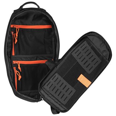 Sac à dos STOIRM GEARSLINGER 12 L à bandoulière NOIR HIGHLANDER TT189-BK 13