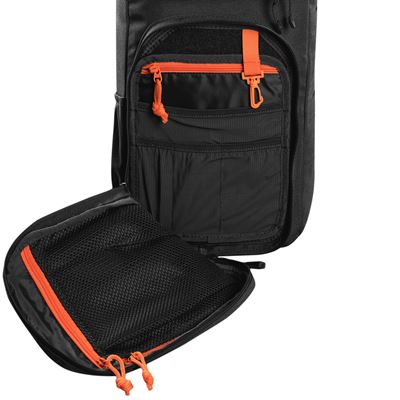 Sac à dos STOIRM GEARSLINGER 12 L à bandoulière NOIR HIGHLANDER TT189-BK 17