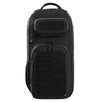Sac à dos STOIRM GEARSLINGER 12 L à bandoulière NOIR HIGHLANDER TT189-BK 2