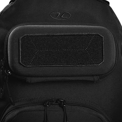 Sac à dos STOIRM GEARSLINGER 12 L à bandoulière NOIR HIGHLANDER TT189-BK 9