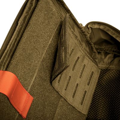 Sac à dos STOIRM GEARSLINGER 12 L à bandoulière COYOTE TAN HIGHLANDER TT189-CT 12