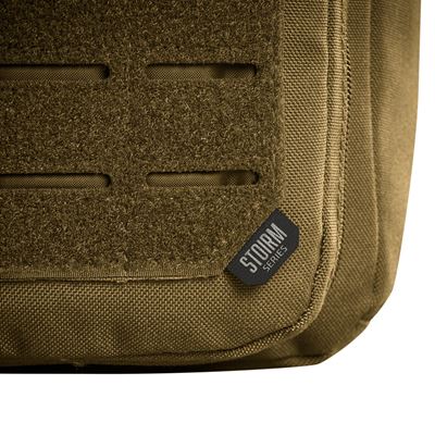 Sac à dos STOIRM GEARSLINGER 12 L à bandoulière COYOTE TAN HIGHLANDER TT189-CT 13