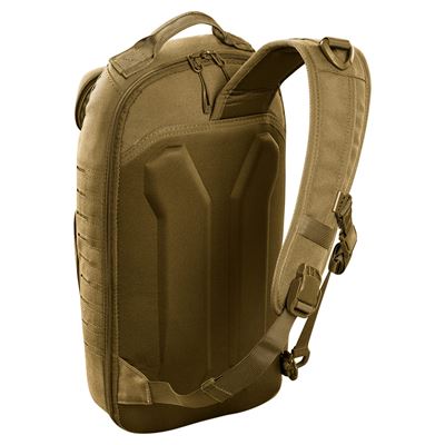 Sac à dos STOIRM GEARSLINGER 12 L à bandoulière COYOTE TAN HIGHLANDER TT189-CT 14