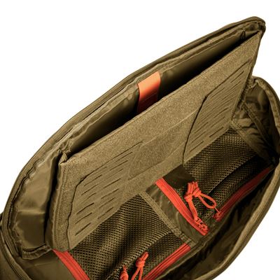 Sac à dos STOIRM GEARSLINGER 12 L à bandoulière COYOTE TAN HIGHLANDER TT189-CT 15