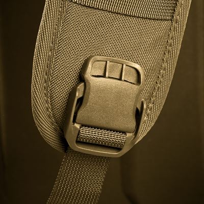 Sac à dos STOIRM GEARSLINGER 12 L à bandoulière COYOTE TAN HIGHLANDER TT189-CT 20