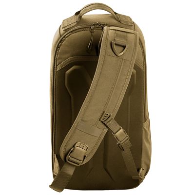 Sac à dos STOIRM GEARSLINGER 12 L à bandoulière COYOTE TAN HIGHLANDER TT189-CT 2
