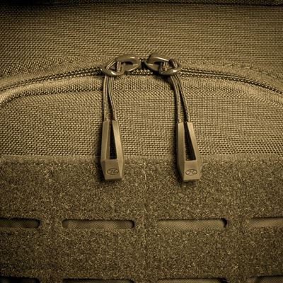 Sac à dos STOIRM GEARSLINGER 12 L à bandoulière COYOTE TAN HIGHLANDER TT189-CT 7