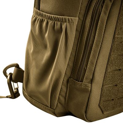 Sac à dos STOIRM GEARSLINGER 12 L à bandoulière COYOTE TAN HIGHLANDER TT189-CT 8