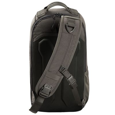 Sac à dos STOIRM GEARSLINGER 12 L à bandoulière GRIS HIGHLANDER TT189-DGY 2