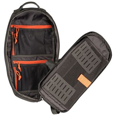 Sac à dos STOIRM GEARSLINGER 12 L à bandoulière GRIS HIGHLANDER TT189-DGY 20