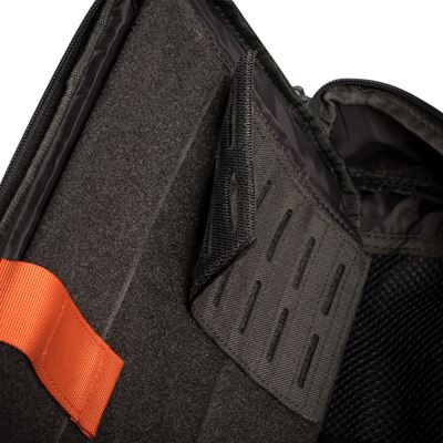 Sac à dos STOIRM GEARSLINGER 12 L à bandoulière GRIS HIGHLANDER TT189-DGY 3