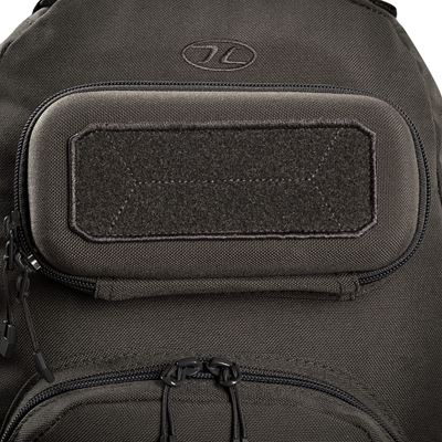 Sac à dos STOIRM GEARSLINGER 12 L à bandoulière GRIS HIGHLANDER TT189-DGY 9