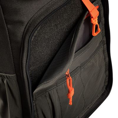 Sac à dos STOIRM GEARSLINGER 12 L à bandoulière GRIS HIGHLANDER TT189-DGY 10