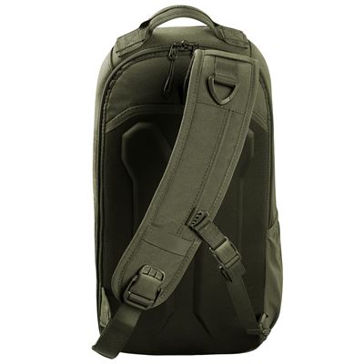 Sac à dos STOIRM GEARSLINGER 12 L à bandoulière VERT HIGHLANDER TT189-OG 12