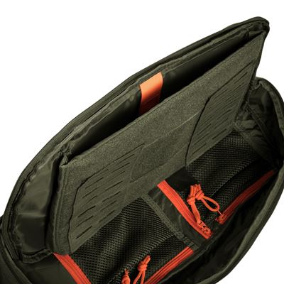 Sac à dos STOIRM GEARSLINGER 12 L à bandoulière VERT HIGHLANDER TT189-OG 14