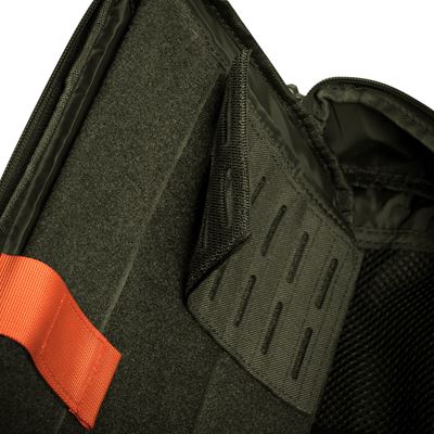 Sac à dos STOIRM GEARSLINGER 12 L à bandoulière VERT HIGHLANDER TT189-OG 3