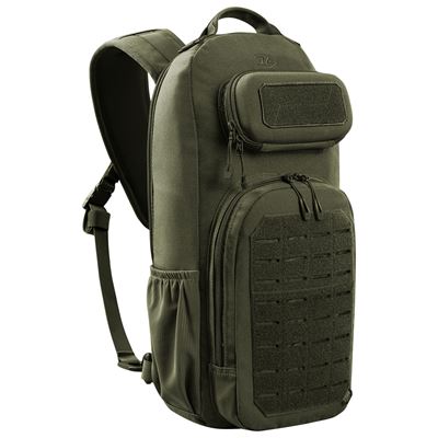 Sac à dos STOIRM GEARSLINGER 12 L à bandoulière VERT