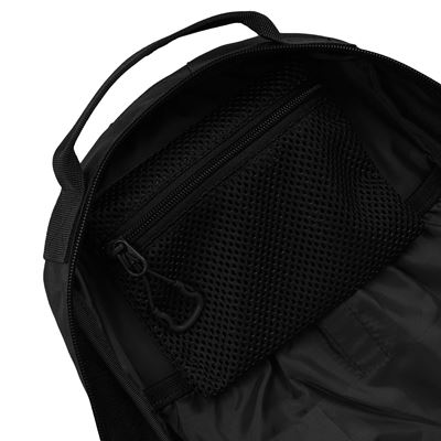 Sac à dos SCORPION GEARSLINGER à bandoulière NOIR HIGHLANDER TT191-BK 7