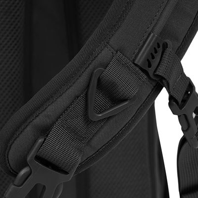 Sac à dos SCORPION GEARSLINGER à bandoulière NOIR HIGHLANDER TT191-BK 4