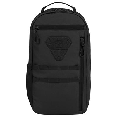 Sac à dos SCORPION GEARSLINGER à bandoulière NOIR HIGHLANDER TT191-BK 13