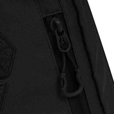 Sac à dos SCORPION GEARSLINGER à bandoulière NOIR HIGHLANDER TT191-BK 12