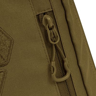 Sac à dos SCORPION GEARSLINGER à bandoulière COYOTE TAN HIGHLANDER TT191-CT 8
