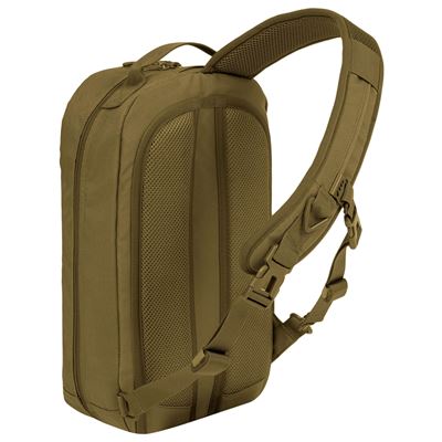 Sac à dos SCORPION GEARSLINGER à bandoulière COYOTE TAN HIGHLANDER TT191-CT 15