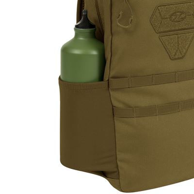 Sac à dos SCORPION GEARSLINGER à bandoulière COYOTE TAN HIGHLANDER TT191-CT 14