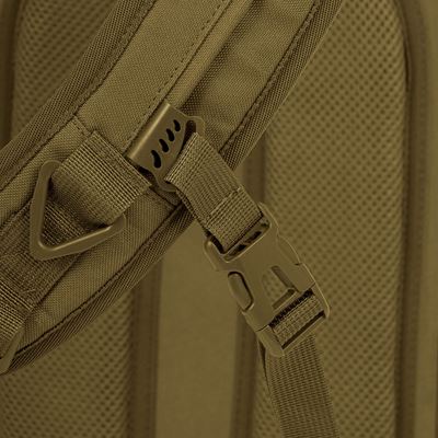 Sac à dos SCORPION GEARSLINGER à bandoulière COYOTE TAN HIGHLANDER TT191-CT 12