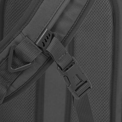 Sac à dos SCORPION GEARSLINGER à bandoulière GRIS HIGHLANDER TT191-DGY 6