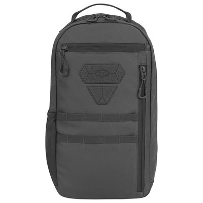 Sac à dos SCORPION GEARSLINGER à bandoulière GRIS HIGHLANDER TT191-DGY 16