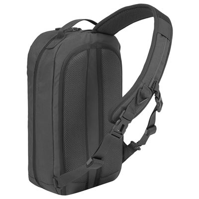 Sac à dos SCORPION GEARSLINGER à bandoulière GRIS HIGHLANDER TT191-DGY 10