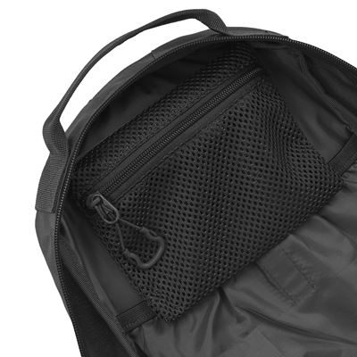 Sac à dos SCORPION GEARSLINGER à bandoulière GRIS HIGHLANDER TT191-DGY 9