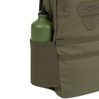 Sac à dos SCORPION GEARSLINGER à bandoulière VERT HIGHLANDER TT191-OG 4