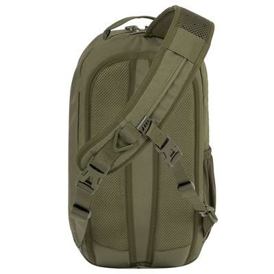 Sac à dos SCORPION GEARSLINGER à bandoulière VERT HIGHLANDER TT191-OG 2