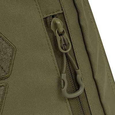 Sac à dos SCORPION GEARSLINGER à bandoulière VERT HIGHLANDER TT191-OG 13