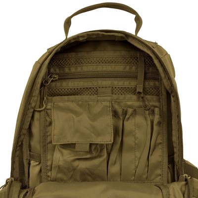 Sac à dos EAGLE 1 COYOTE TAN HIGHLANDER TT192-CT 2