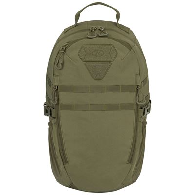 Sac à dos EAGLE 1 RANGER GREEN HIGHLANDER TT192-RG 12