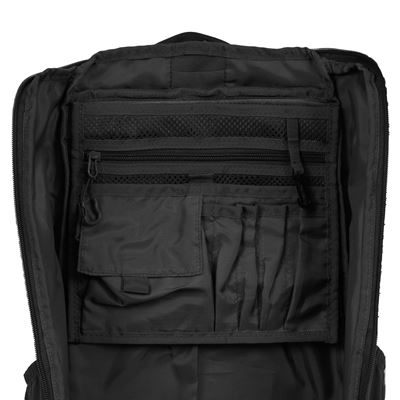 Sac à dos EAGLE 2 NOIR HIGHLANDER TT193-BK 6