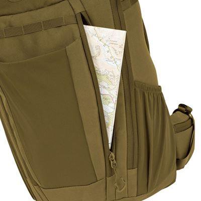 Sac à dos EAGLE 2 COYOTE TAN HIGHLANDER TT193-CT 11