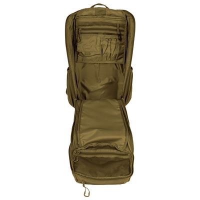 Sac à dos EAGLE 2 COYOTE TAN HIGHLANDER TT193-CT 10